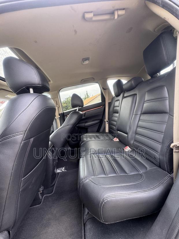 Honda CR-V EX-L AWD 2018