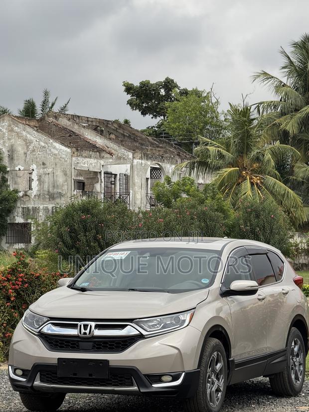 Honda CR-V EX-L AWD 2018