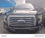 Ford F-150 2017 Black for sale