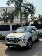 Hyundai Santa Fe 2021 Silver for sale