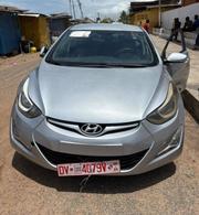 Hyundai Elantra SE Sedan FWD (1.8L 4cyl 6A) 2016 Silver for sale