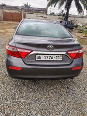 Toyota Camry LE 4dr Sedan (2.5L 4cyl 6A) 2016 Gray for sale