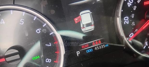 Toyota RAV4 2021 Green