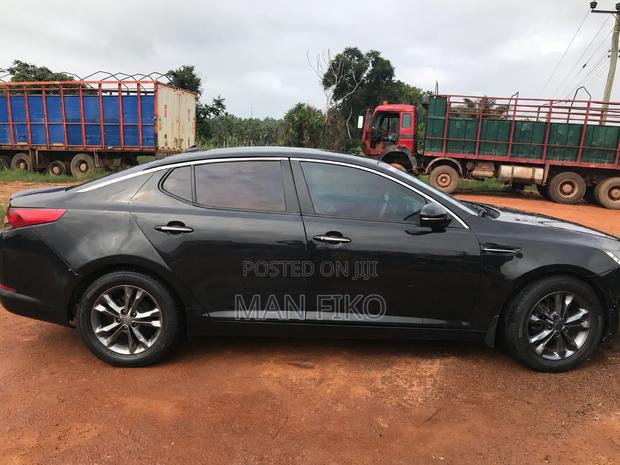 Kia Optima 2012 Black