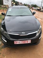 Kia Optima 2012 Black for sale