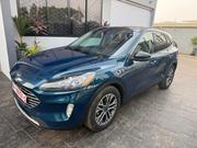 Ford Escape S FWD 2020 Blue for sale