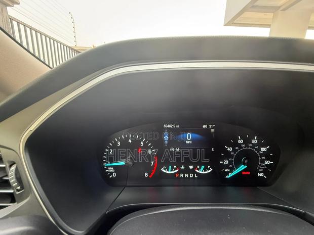 Ford Escape S FWD 2020 Blue
