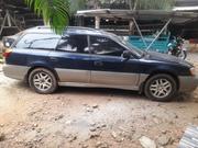 Subaru Outback 2.5 Limited Wagon 2004 Blue for sale