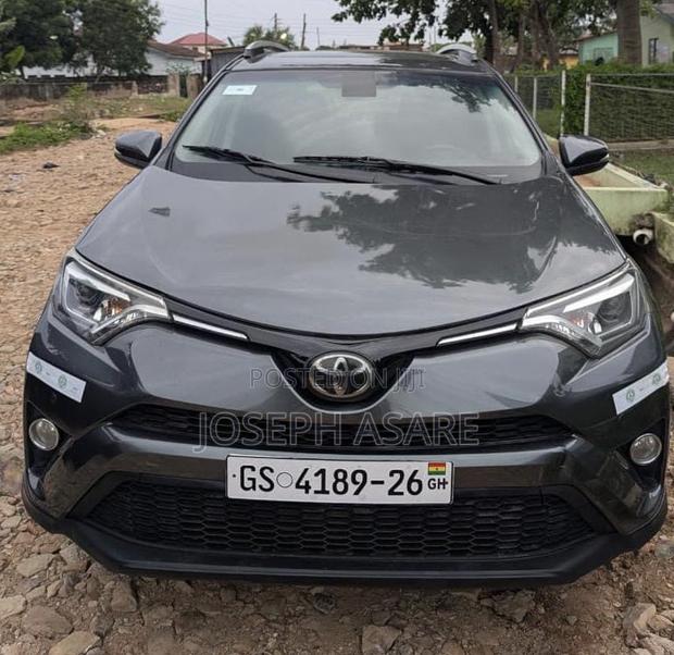 Toyota RAV4 2018