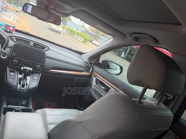 Honda CR-V 2018