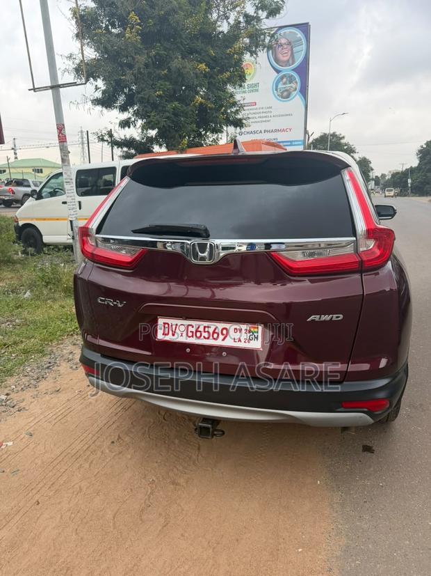 Honda CR-V 2018