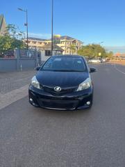 Toyota Vitz 1.5 FWD 5dr 2014 Black for sale