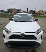 Toyota RAV4 2020 White for sale
