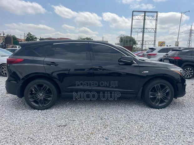 Acura RDX 2019 Black