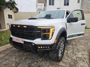 Ford F-150 2021 White for sale