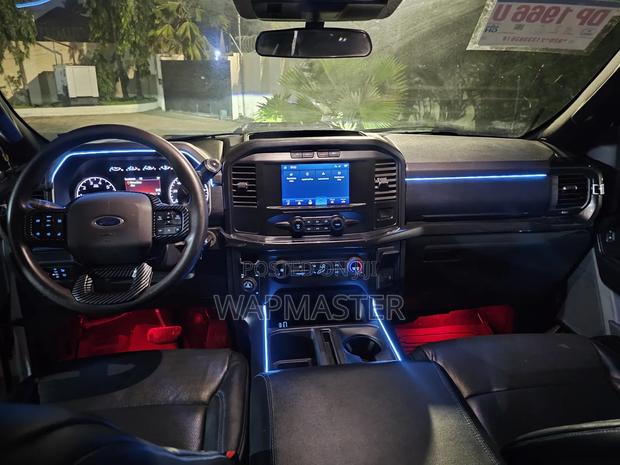 Ford F-150 2021 White