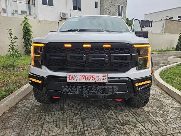 Ford F-150 2021 White