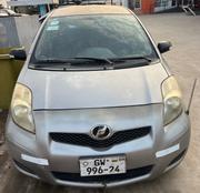 Toyota Vitz 1.3 AWD 5dr 2010 Silver for sale