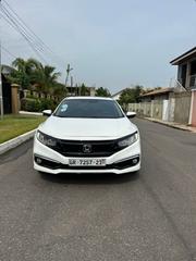 Honda Civic EX-T 4dr Sedan (1.5L 4cyl) 2016 White for sale