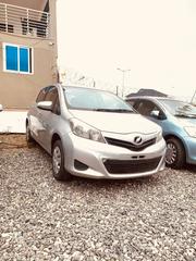 Toyota Vitz 2013 Black for sale