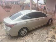 Hyundai Accent 2019 Gray for sale