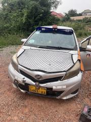 Toyota Vitz 1.0 FWD 5dr 2012 Silver for sale
