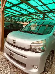 Toyota Voxy 2012 Gray for sale