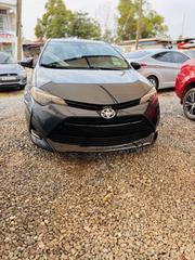 Toyota Corolla LE Eco Plus 4dr Sedan (1.8L 4cyl CVT) 2016 Gray for sale