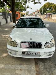 Hyundai Sonata 2.0 GLS 2005 White for sale