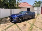 Ford Mustang EcoBoost Premium Fastback 2020 Blue for sale