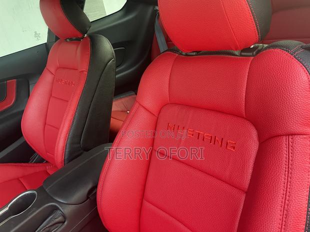 Ford Mustang EcoBoost Premium Fastback 2020 Blue