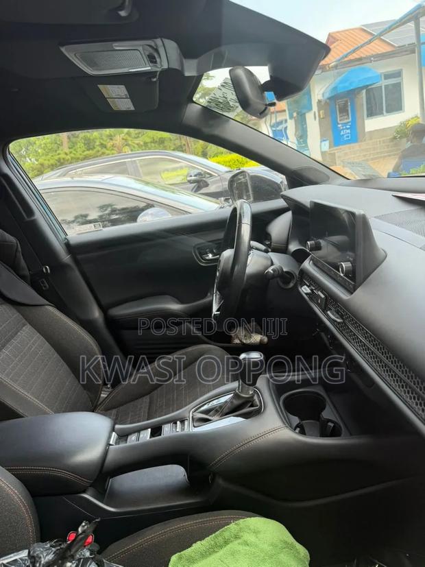 Honda HR-V 2023 Blue