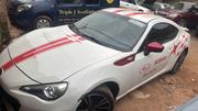 Subaru BRZ 2015 White for sale
