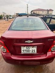 Chevrolet Cruze 2015 Red for sale