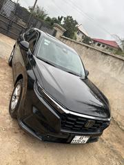 Honda CR-V EX-L AWD 2023 Black for sale