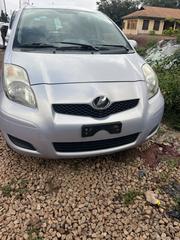 Toyota Vitz 1.3 FWD 5dr 2010 Silver for sale