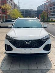 Hyundai Ix35 2021 White for sale