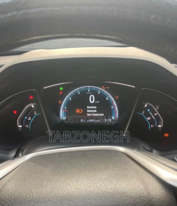 Honda Civic EX-T 4dr Sedan (1.5L 4cyl) 2016 Blue