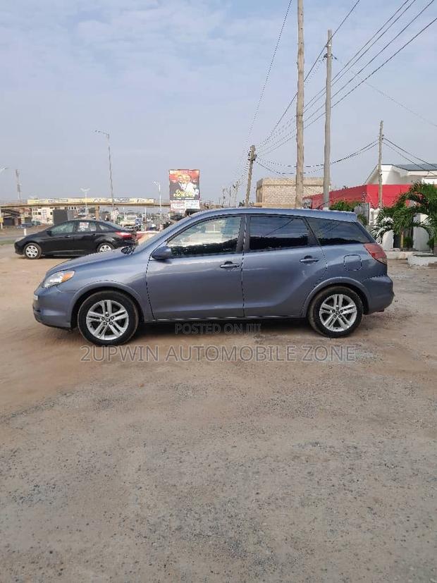 Toyota Matrix 2012 Blue