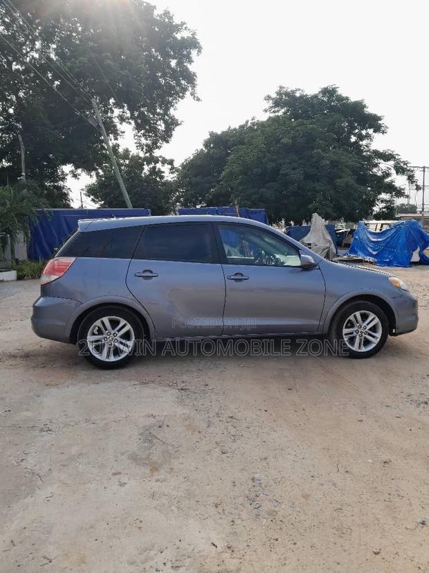 Toyota Matrix 2012 Blue
