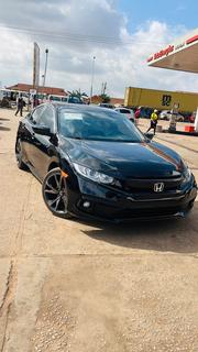 Honda Civic Sport 2021 Black for sale