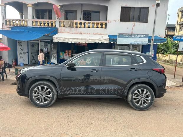 Exeed LX 2020 Black