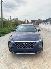 Hyundai Santa Fe 2020 Blue for sale
