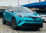 Honda HR-V 2018 Blue for sale