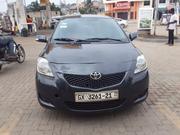 Toyota Belta 2010 Black for sale