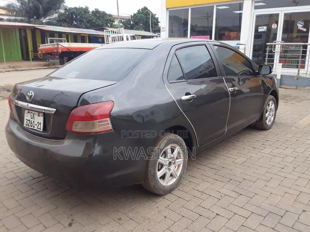 Toyota Belta 2010 Black