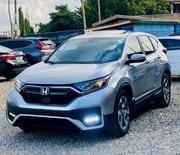 Honda CR-V Touring AWD 2019 Silver for sale