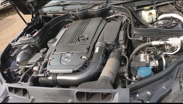 Mercedes-Benz C250 2012 White