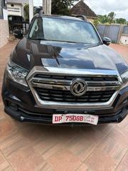 New Dongfeng Rich 6 2025 Black for sale