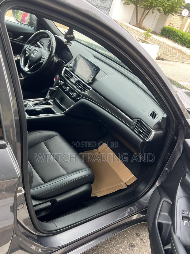 Honda Accord Sport 1.5T 2020 Gray